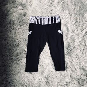 Lululemon - Speed Up Crop